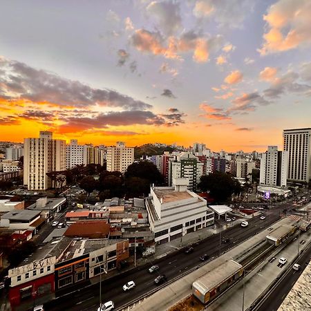 Hotel Gran Vivenzo Belo Horizonte Exteriör bild