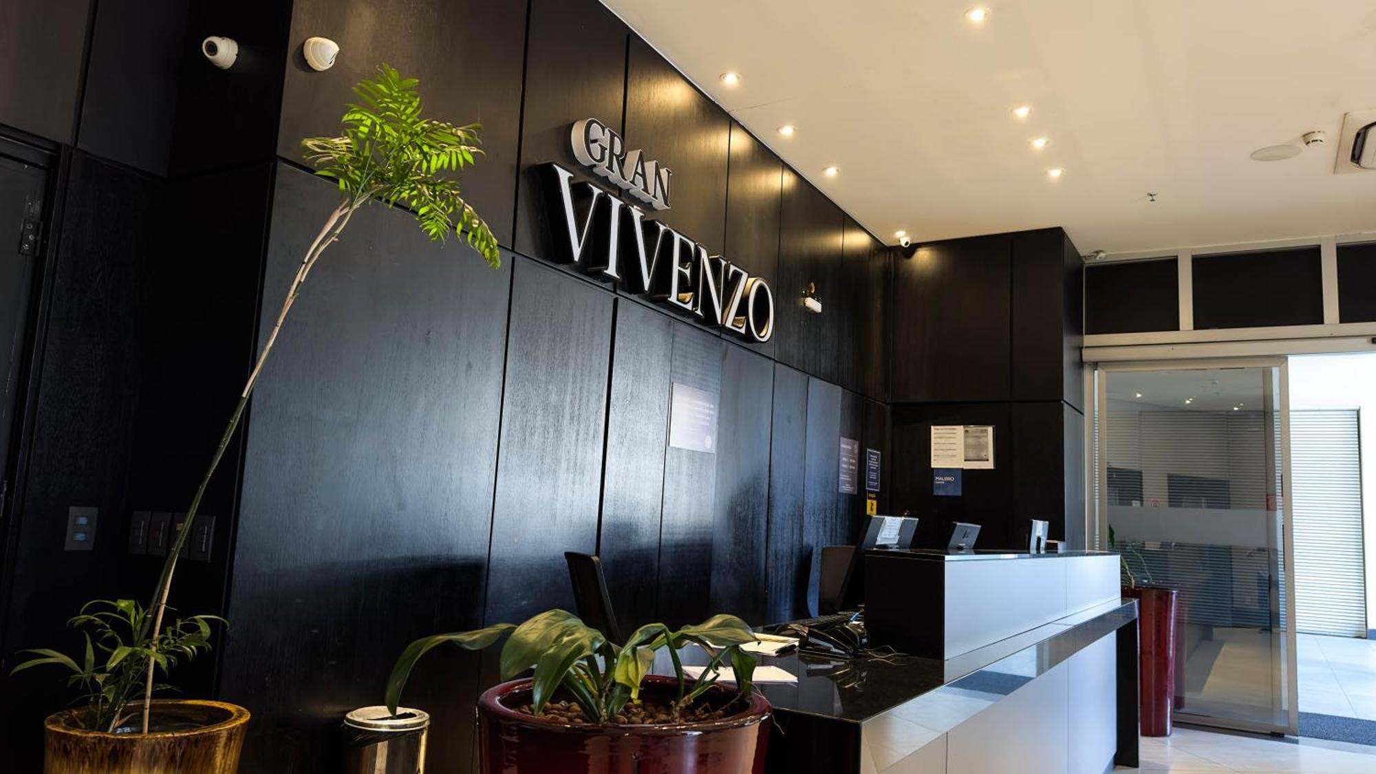 Hotel Gran Vivenzo Belo Horizonte Exteriör bild