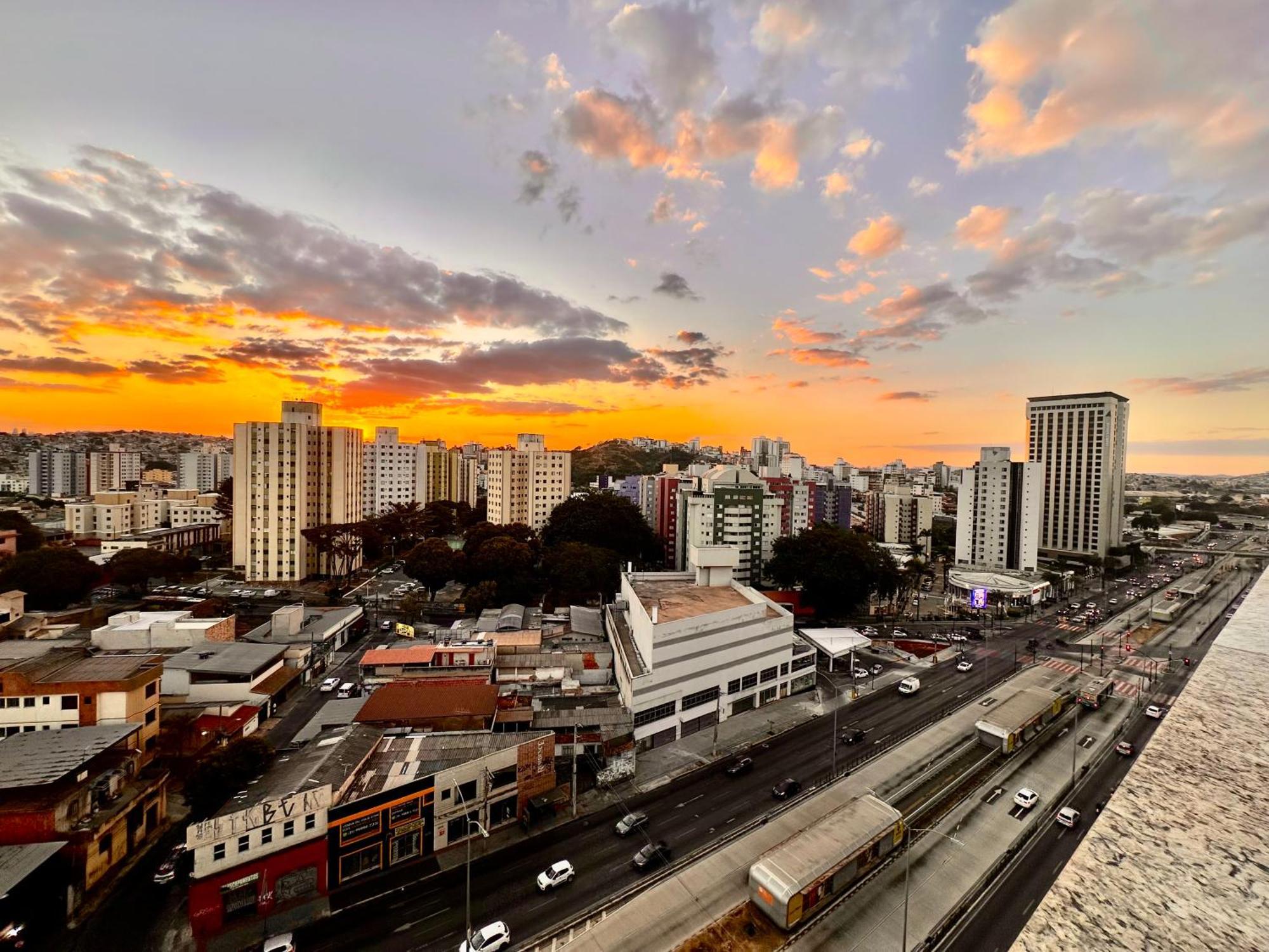 Hotel Gran Vivenzo Belo Horizonte Exteriör bild